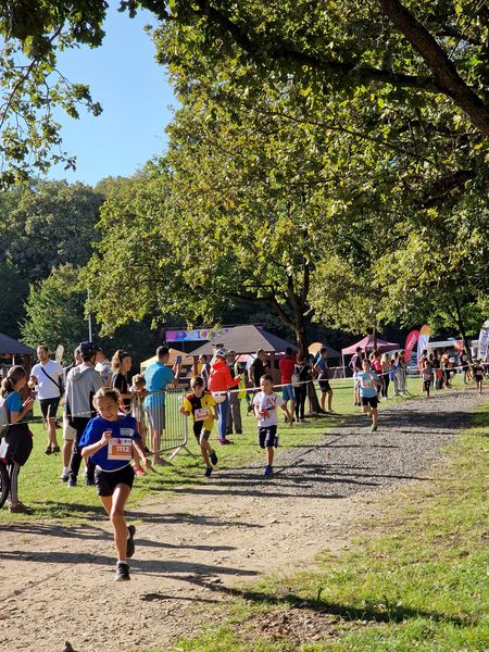 Fotografie de la ȘOPA Forest Race 2023