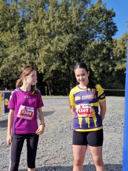 Fotografie de la ȘOPA Forest Race 2023