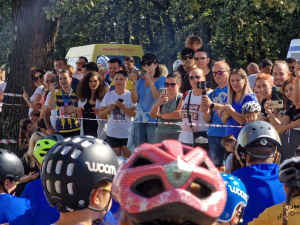 Fotografie de la ȘOPA Forest Race 2023