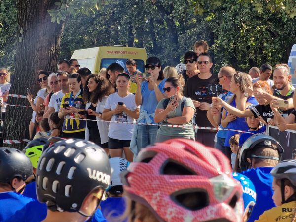 Fotografie de la ȘOPA Forest Race 2023