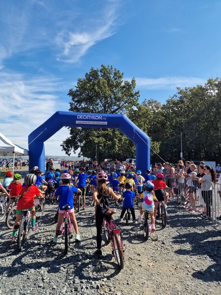 Fotografie de la ȘOPA Forest Race 2023