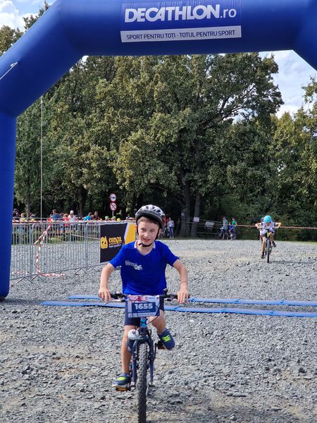 Fotografie de la ȘOPA Forest Race 2023