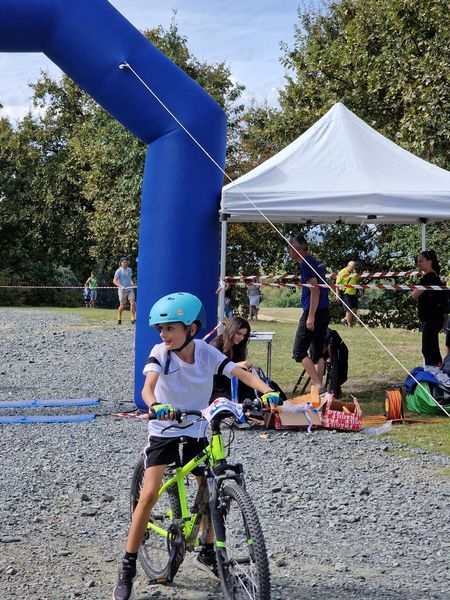 Fotografie de la ȘOPA Forest Race 2023