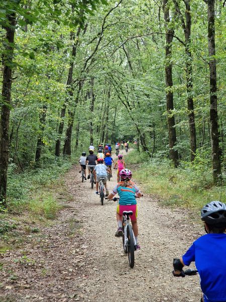 Fotografie de la ȘOPA Forest Race 2023