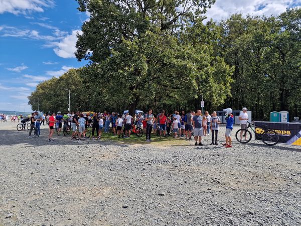 Fotografie de la ȘOPA Forest Race 2023