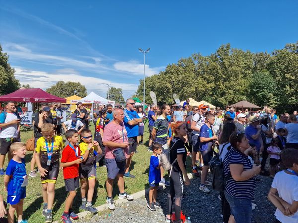 Fotografie de la ȘOPA Forest Race 2023