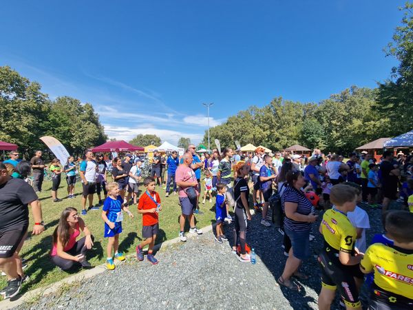 Fotografie de la ȘOPA Forest Race 2023