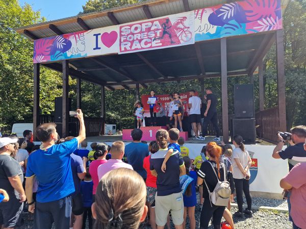 Fotografie de la ȘOPA Forest Race 2023