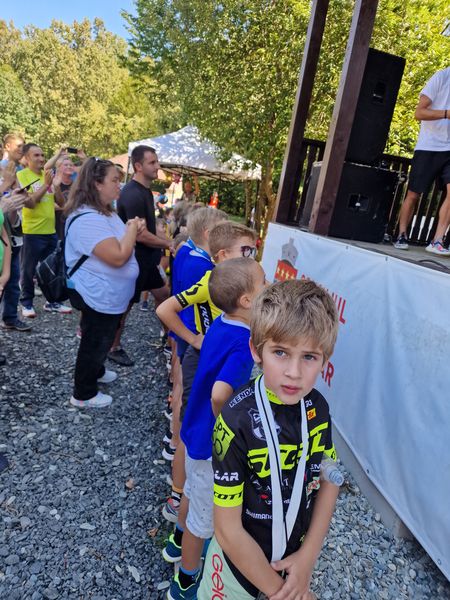 Fotografie de la ȘOPA Forest Race 2023