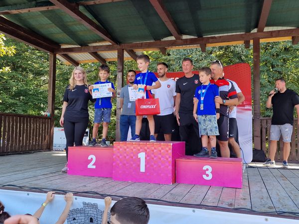 Fotografie de la ȘOPA Forest Race 2023
