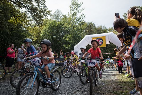 Fotografie de la ȘOPA Forest Race 2024