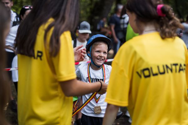 Fotografie de la ȘOPA Forest Race 2024