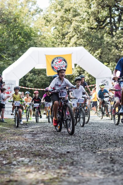 Fotografie de la ȘOPA Forest Race 2024