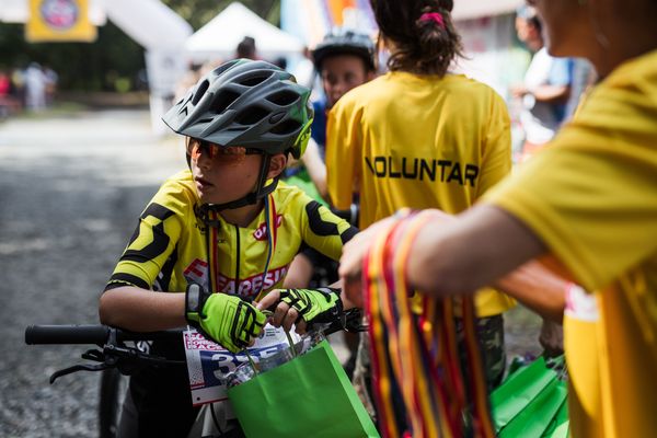 Fotografie de la ȘOPA Forest Race 2024