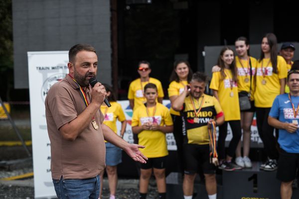 Fotografie de la ȘOPA Forest Race 2024