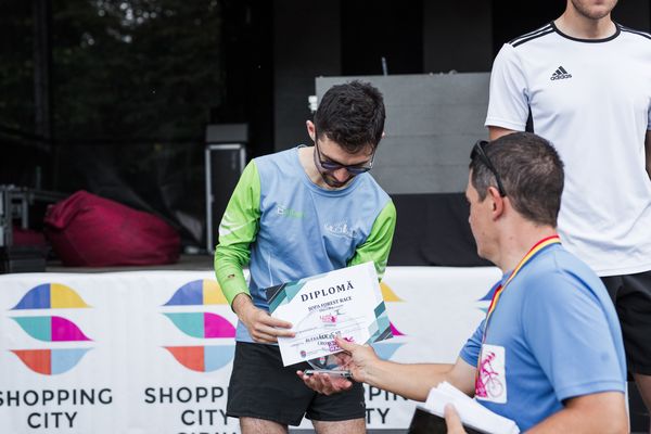 Fotografie de la ȘOPA Forest Race 2024