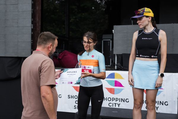 Fotografie de la ȘOPA Forest Race 2024