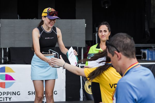 Fotografie de la ȘOPA Forest Race 2024