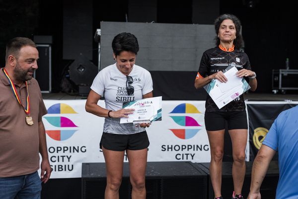 Fotografie de la ȘOPA Forest Race 2024