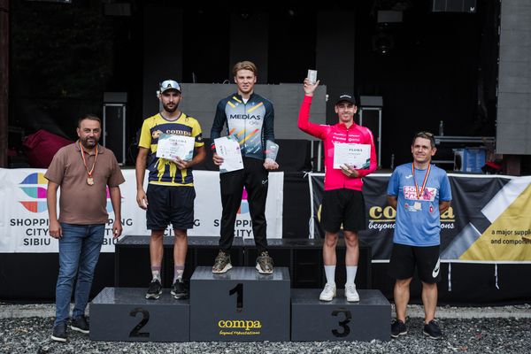 Fotografie de la ȘOPA Forest Race 2024