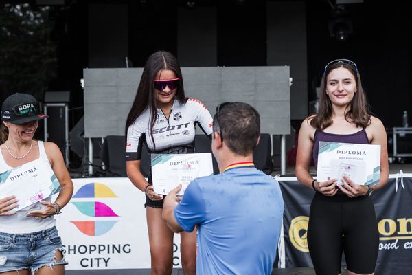 Fotografie de la ȘOPA Forest Race 2024