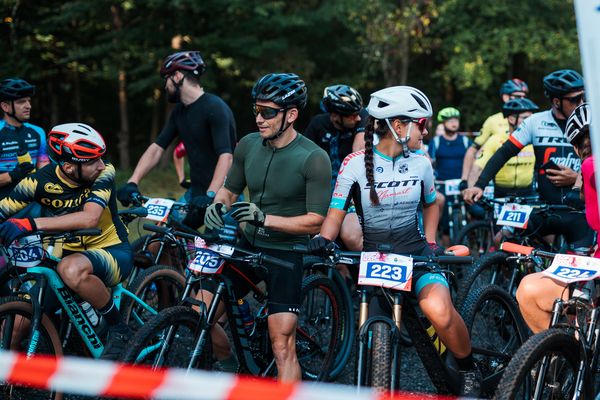 Fotografie de la ȘOPA Forest Race 2024