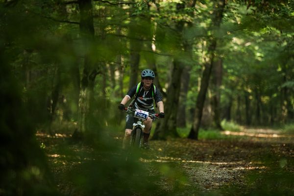 Fotografie de la ȘOPA Forest Race 2024