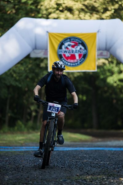 Fotografie de la ȘOPA Forest Race 2024