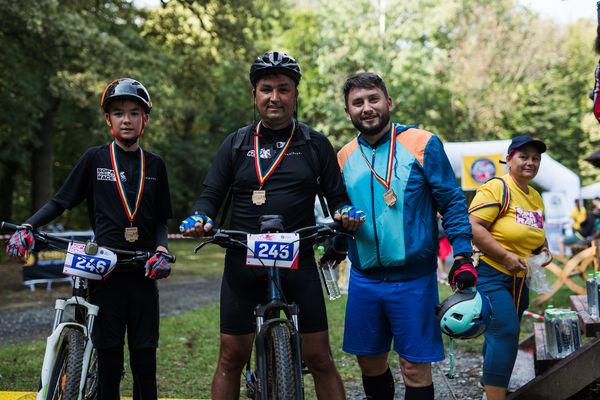 Fotografie de la ȘOPA Forest Race 2024