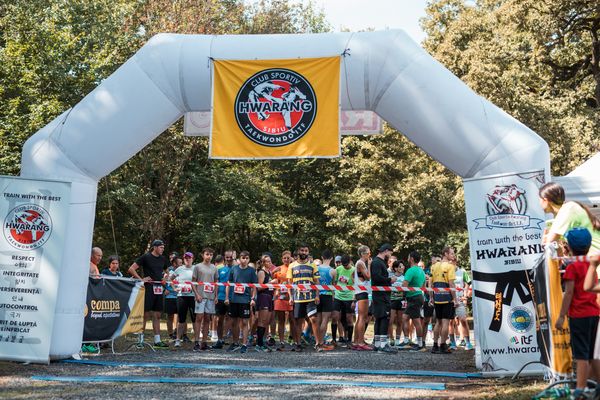 Fotografie de la ȘOPA Forest Race 2024