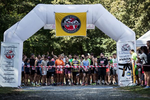 Fotografie de la ȘOPA Forest Race 2024
