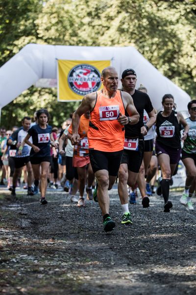 Fotografie de la ȘOPA Forest Race 2024