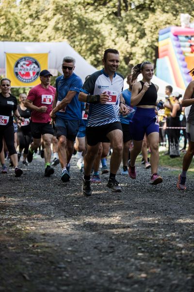Fotografie de la ȘOPA Forest Race 2024
