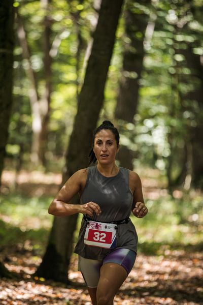 Fotografie de la ȘOPA Forest Race 2024