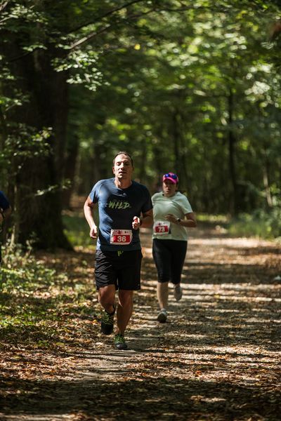 Fotografie de la ȘOPA Forest Race 2024