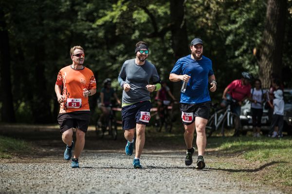 Fotografie de la ȘOPA Forest Race 2024