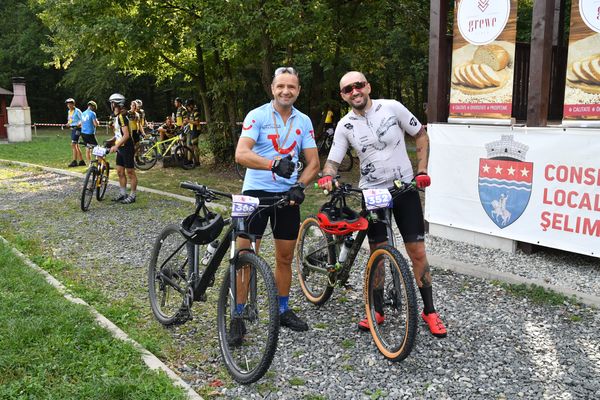 Fotografie de la ȘOPA Forest Race 2025