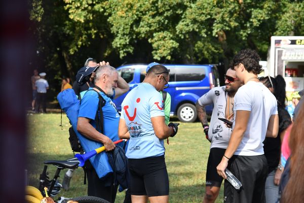 Fotografie de la ȘOPA Forest Race 2025