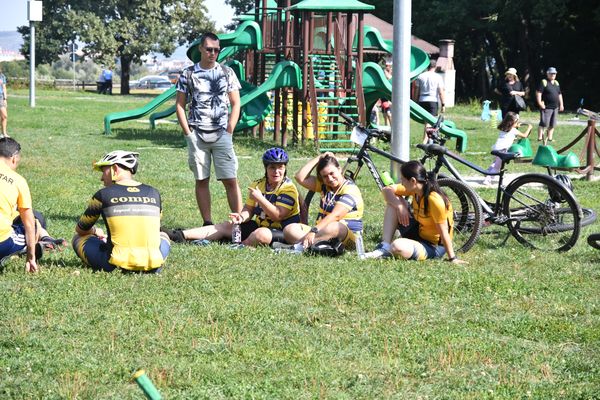 Fotografie de la ȘOPA Forest Race 2025