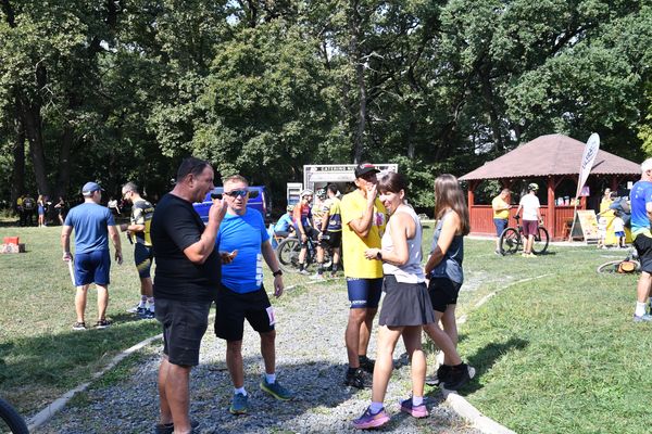 Fotografie de la ȘOPA Forest Race 2025
