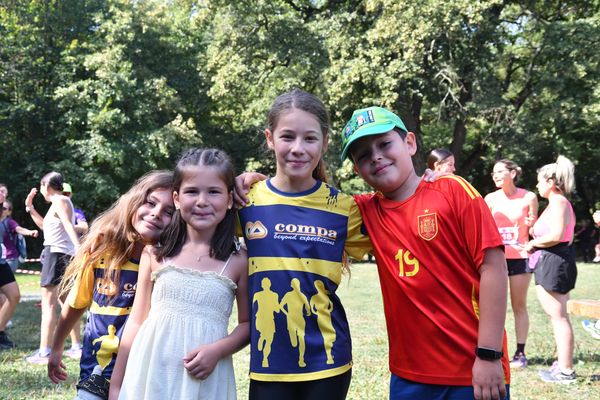 Fotografie de la ȘOPA Forest Race 2025