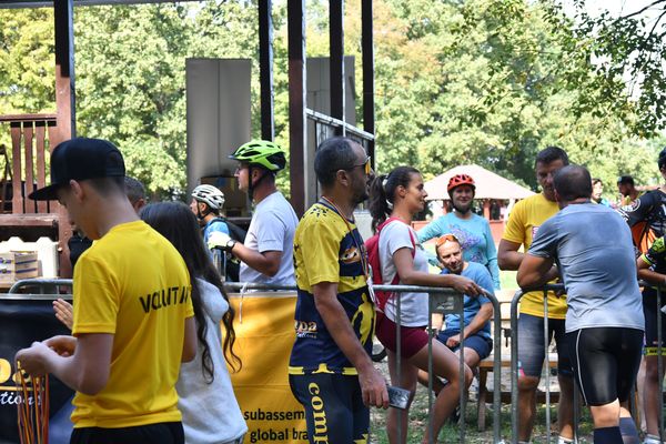 Fotografie de la ȘOPA Forest Race 2025