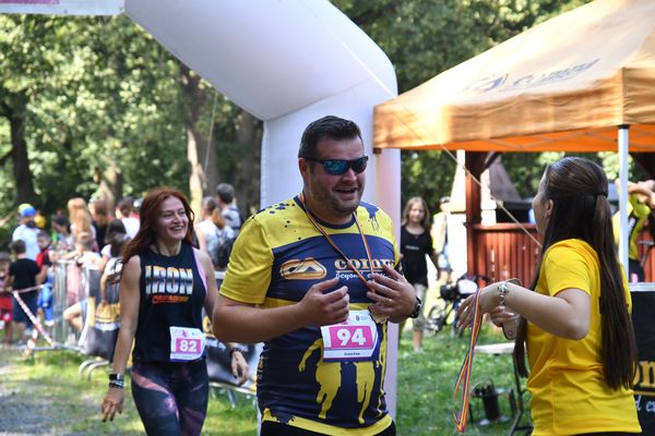 Fotografie de la ȘOPA Forest Race 2025