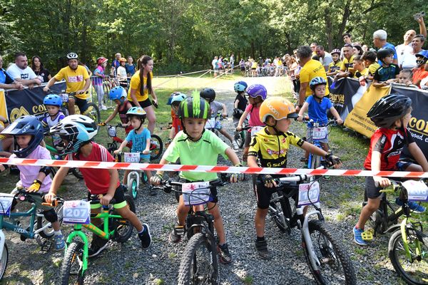 Fotografie de la ȘOPA Forest Race 2025