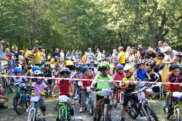 Fotografie de la ȘOPA Forest Race 2025