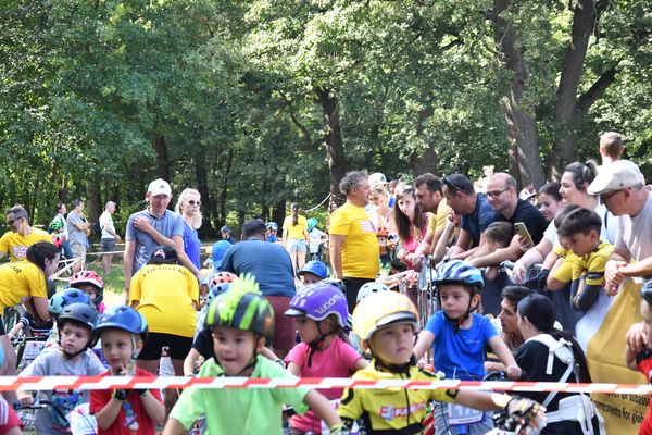 Fotografie de la ȘOPA Forest Race 2025
