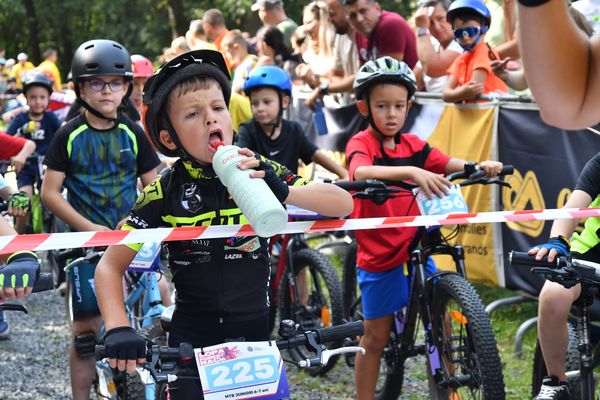 Fotografie de la ȘOPA Forest Race 2025