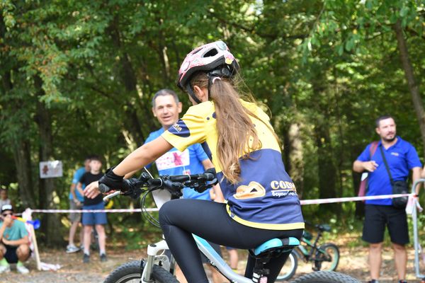 Fotografie de la ȘOPA Forest Race 2025