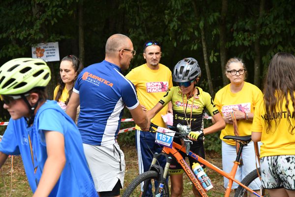 Fotografie de la ȘOPA Forest Race 2025