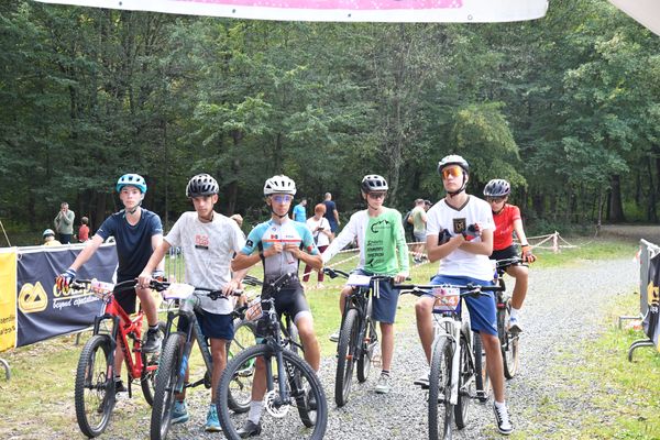 Fotografie de la ȘOPA Forest Race 2025